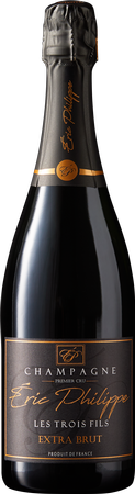 Champagne Eric Philippe Multi-Vintage Extra Brut Image